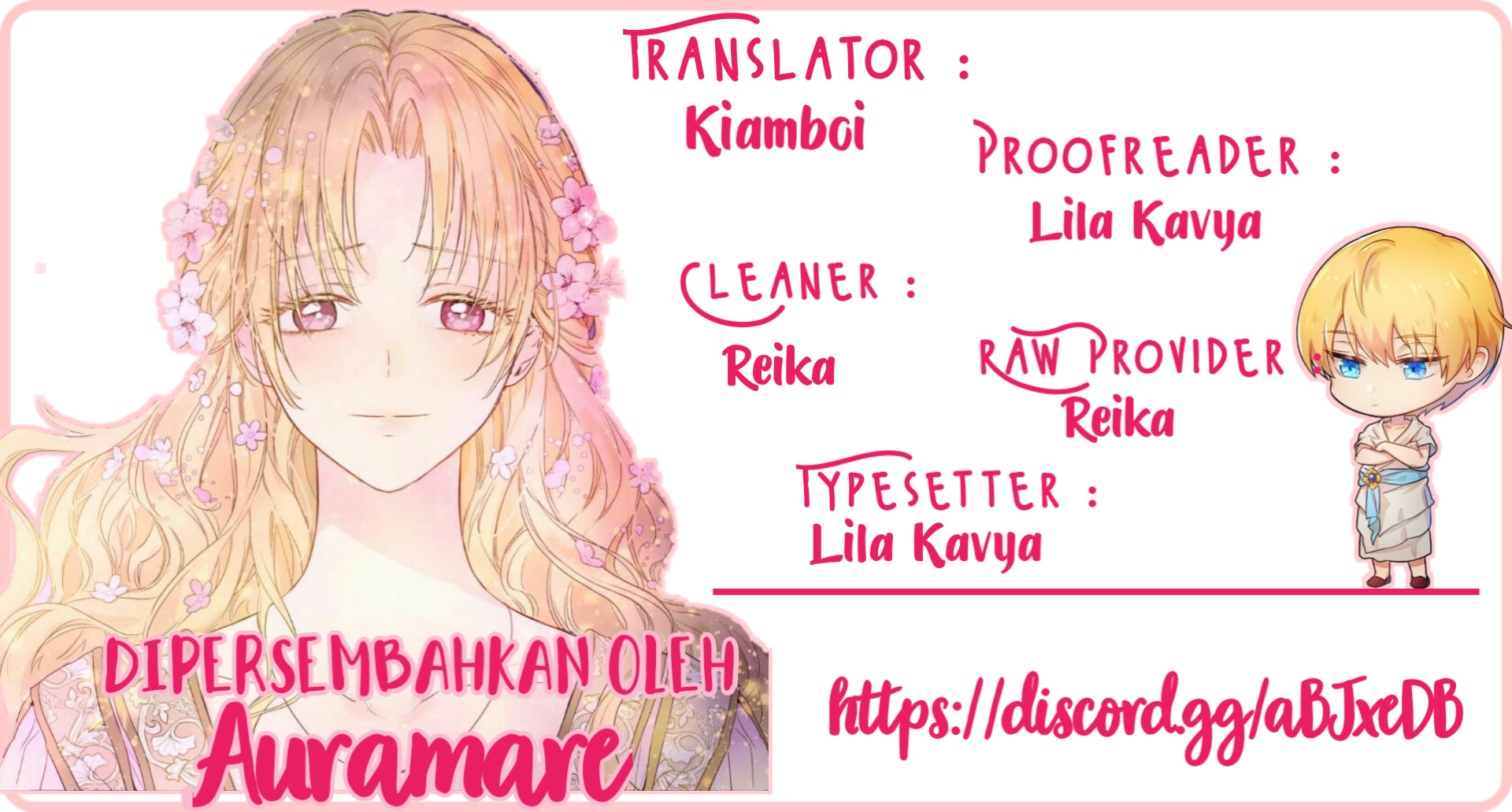 Dazzling Prince! Chapter 02.2 Gambar 2